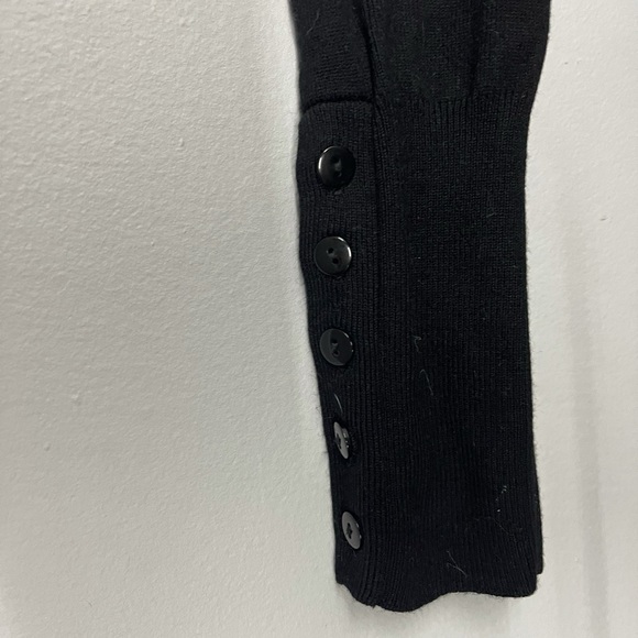 Guess sweater solid black - Picture 3 of 3